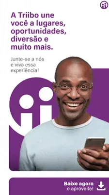 Triibo Prêmios e Promoções android App screenshot 0