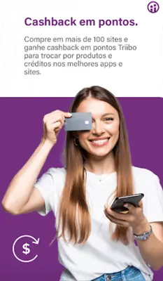 Triibo Prêmios e Promoções android App screenshot 2