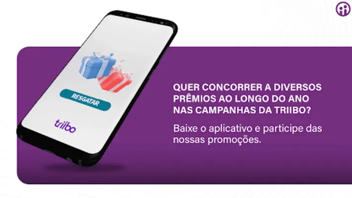 Triibo Prêmios e Promoções android App screenshot 5